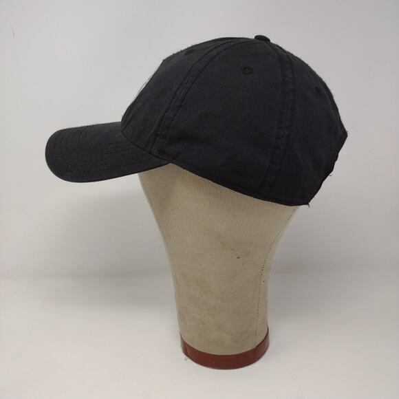 Otto Centerpoint Brewing Company Slideback Hat Black OSFM Embroidered Logo - Picture 5 of 11